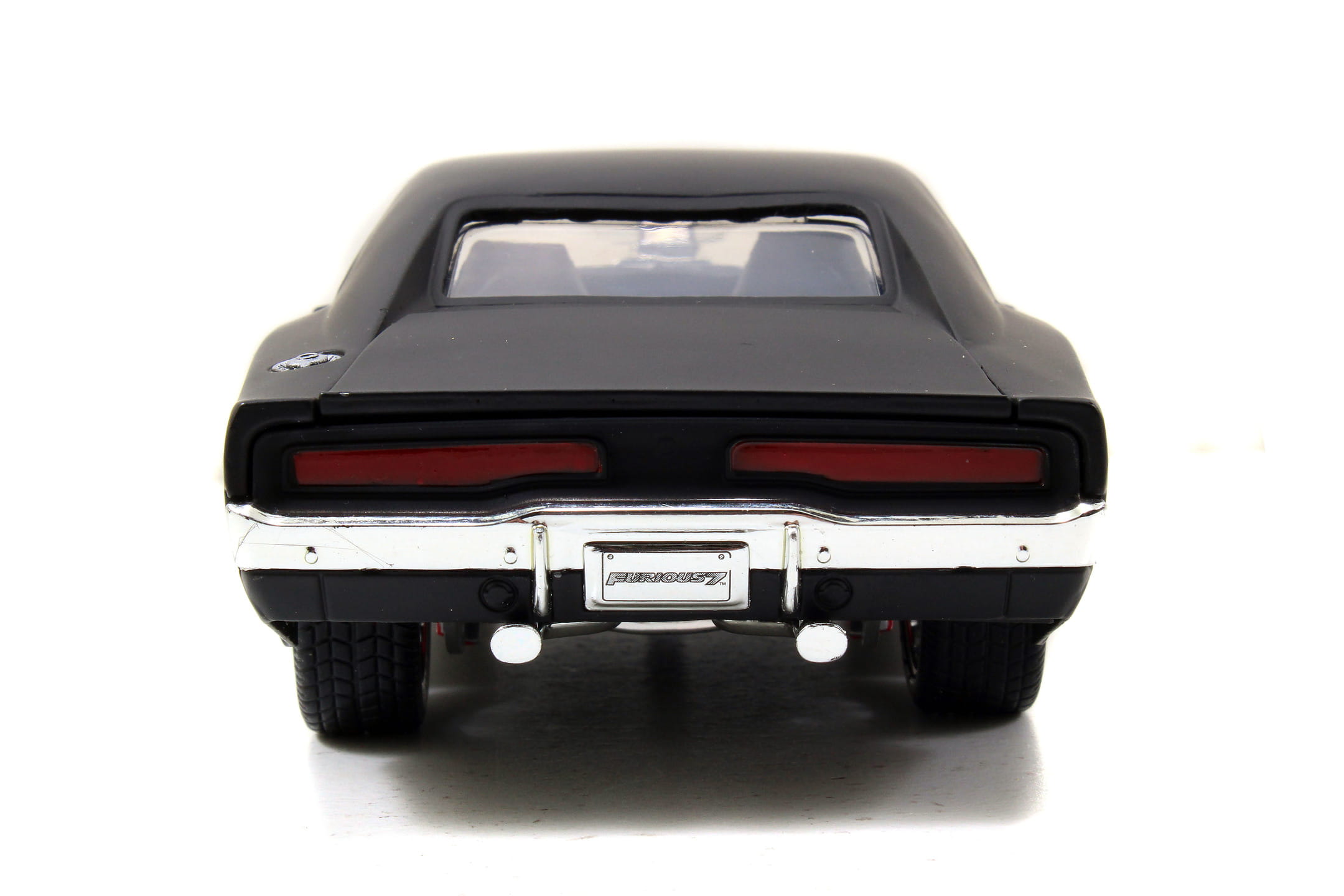 Jadatoys Dodge Charger (Street) Modellauto Fast & Furious 1:24