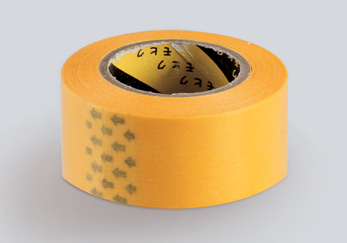 Robitronic Maskier _ Abklebeband _14m _ 2_4cm_ - RC-Zubehoer