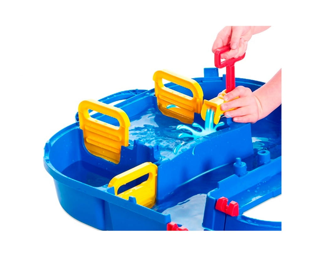 Aquaplay MegaBridge Wasserbahn Aquaplay MegaBridge Wasserbahn