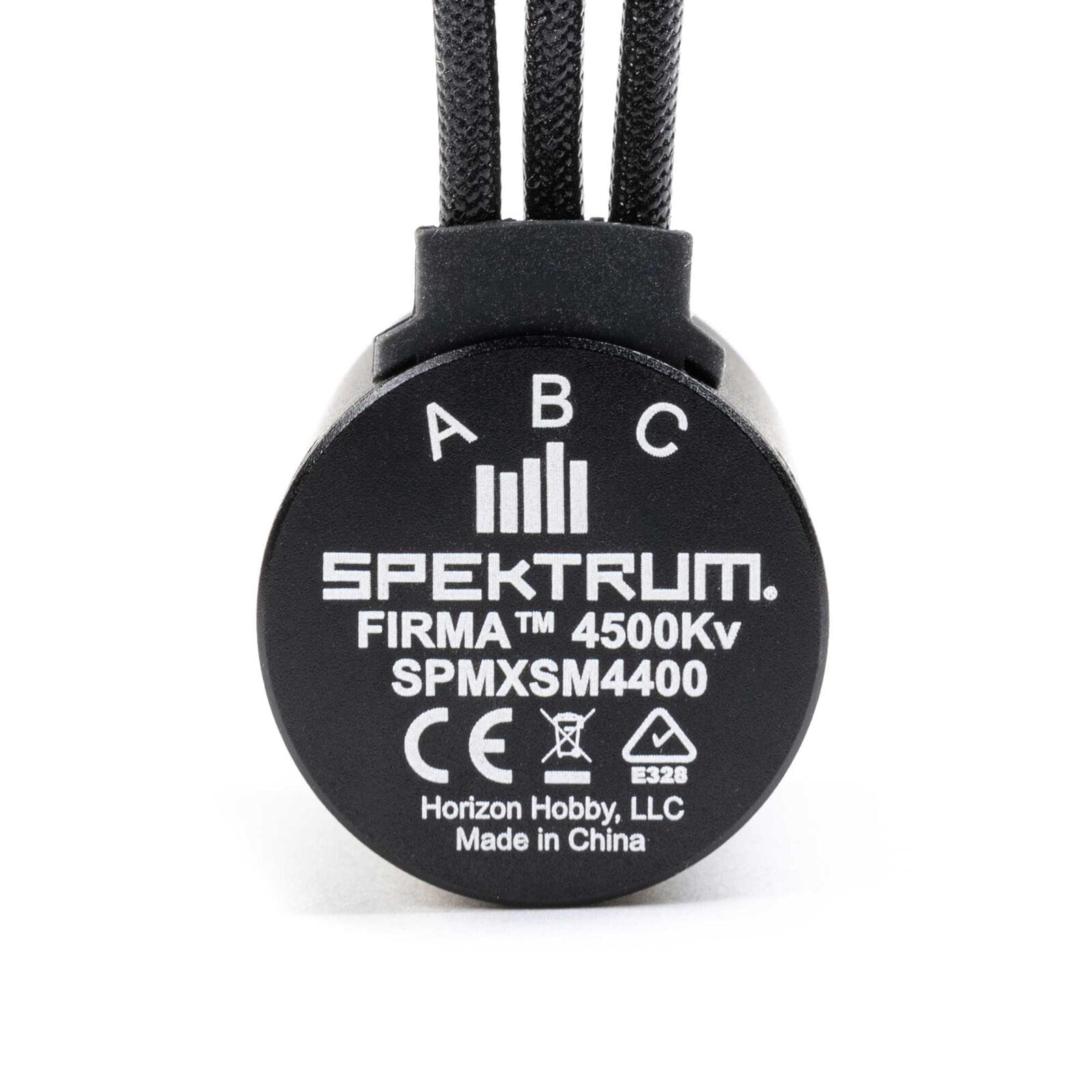 Spektrum Firma 2838 4500Kv Brushless Motor - RC-Zubehoer