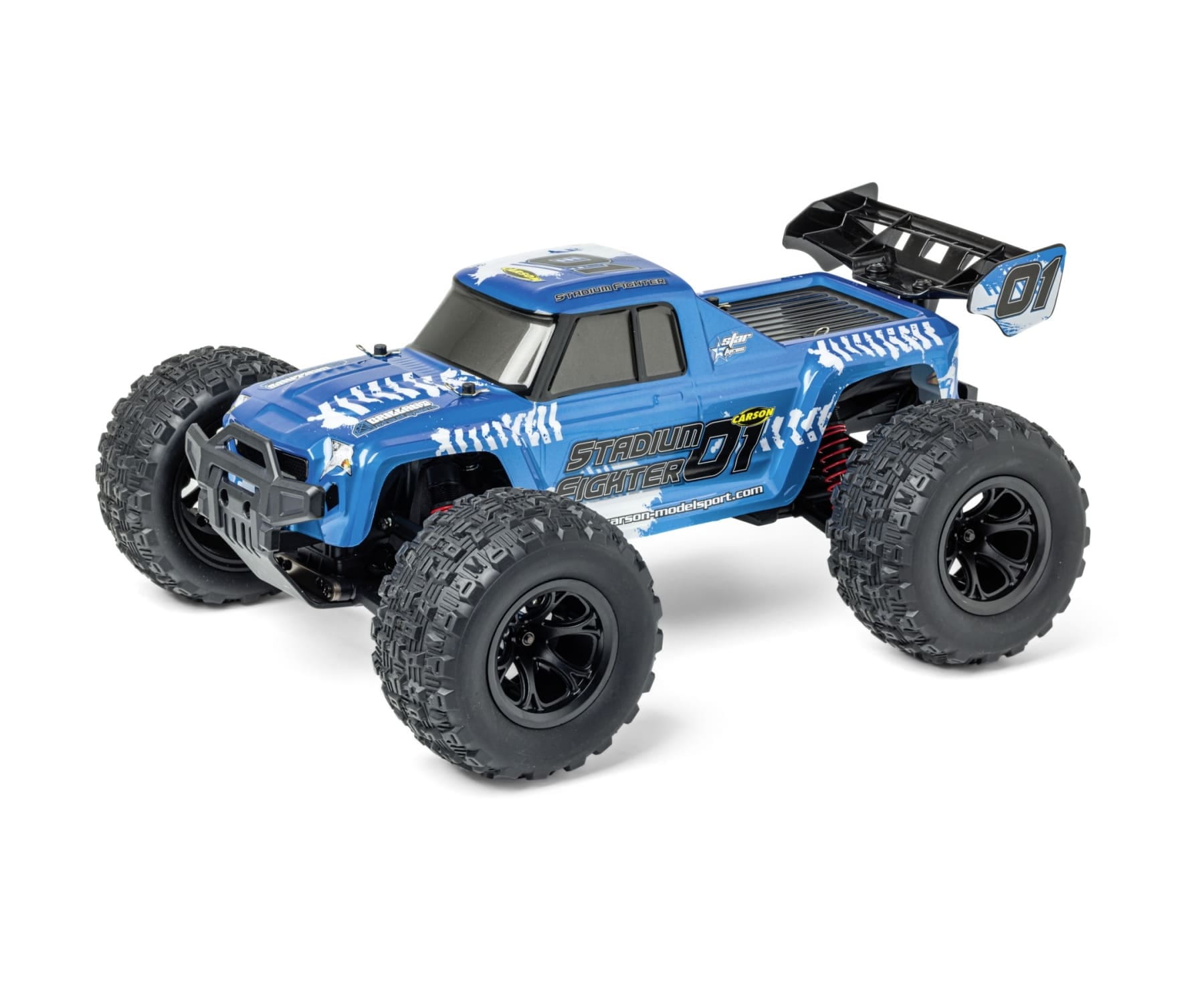 carson xs stadium fighter rtr