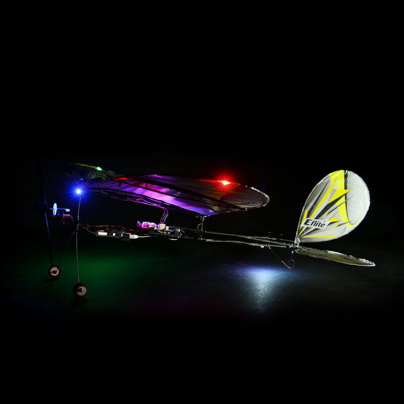 E-flite RC Flugzeug UMX Night Vapor RTF E-flite RC Flugzeug UMX Night Vapor RTF
