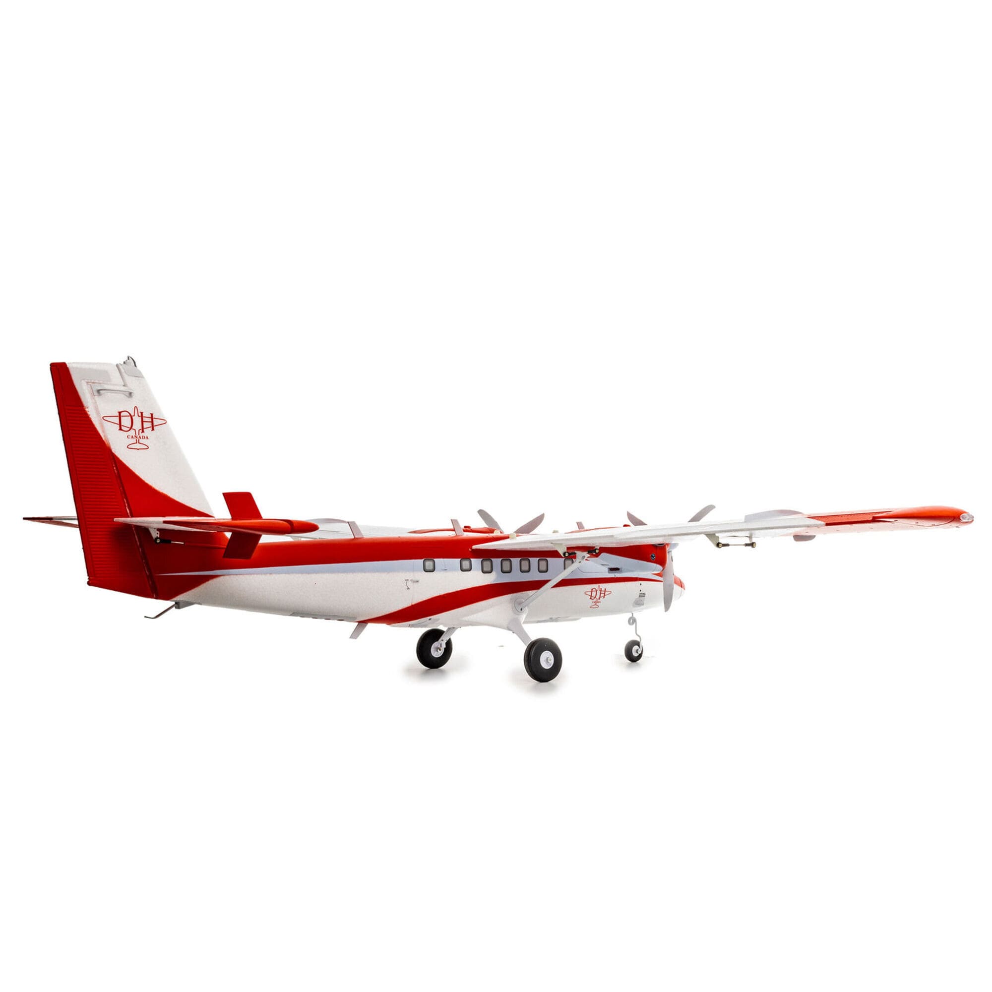 E-Flite Twin Otter 1_4m RC Flugzeug mit AS3X und SAFE Select