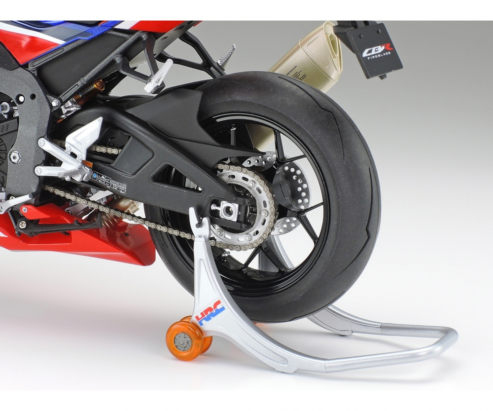 Tamiya Honda CBR1000RR-R Fireblade SP Motorrad Modellbausatz 1_12