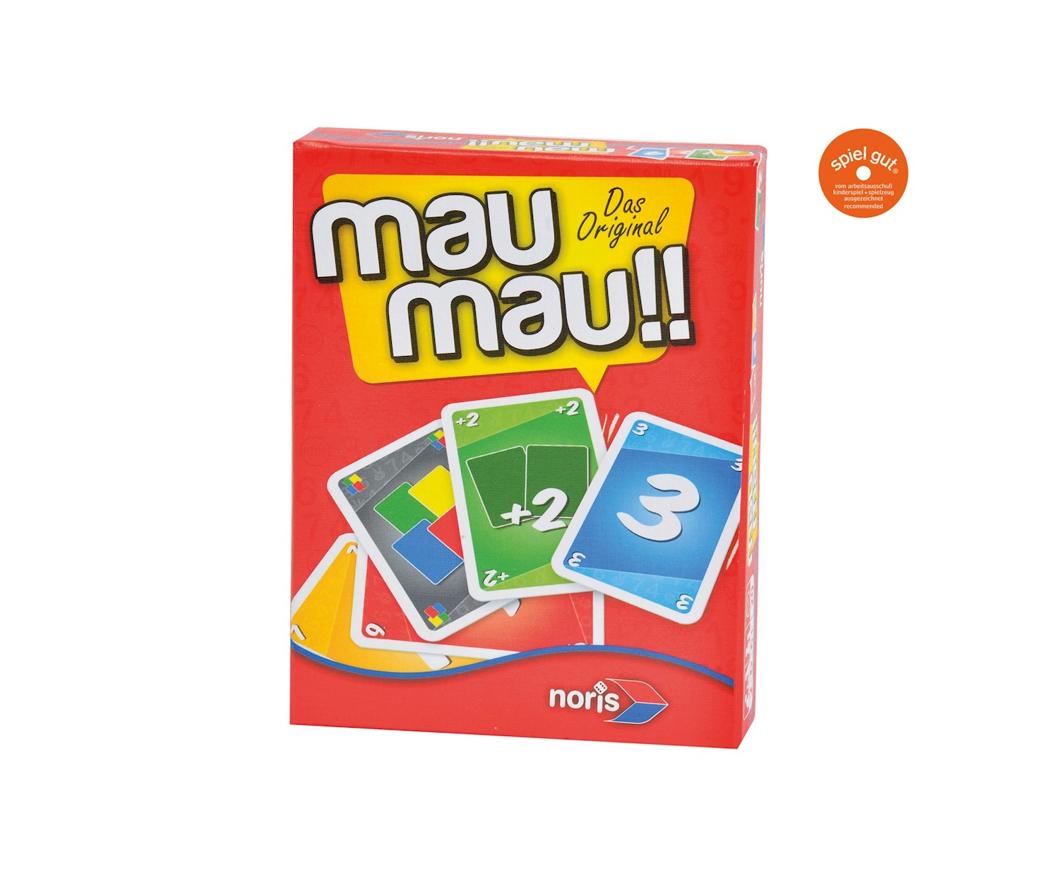 Noris Mau Mau