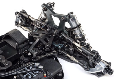 Losi 8IGHT-XE RTR Brushless Race Buggy 4WD 4S