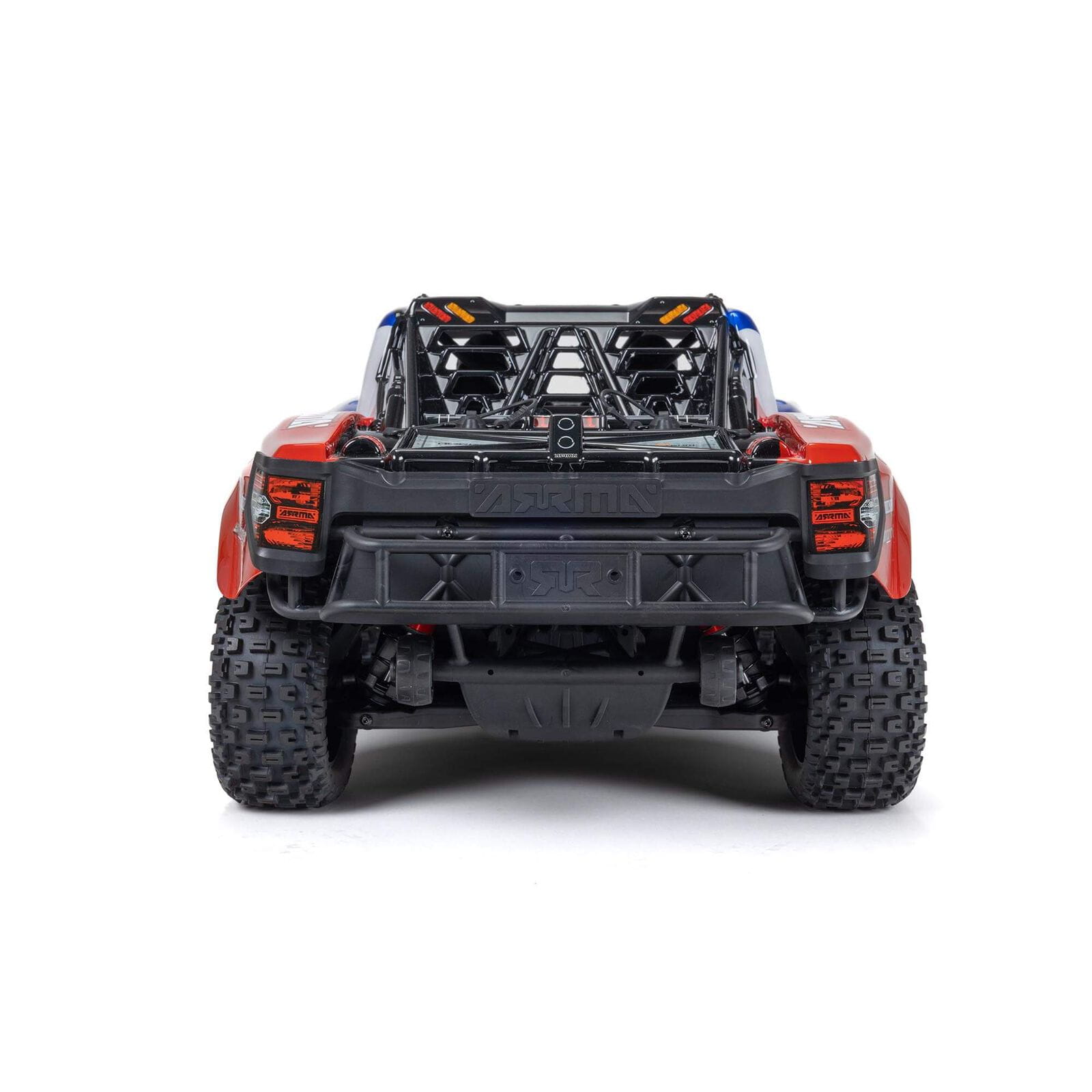 Arrma Mojave Desert Truck 4S Brushless 4WD Blau RTR 1:8 Arrma Mojave Desert Truck 4S Brushless 4WD Blau RTR 1:8