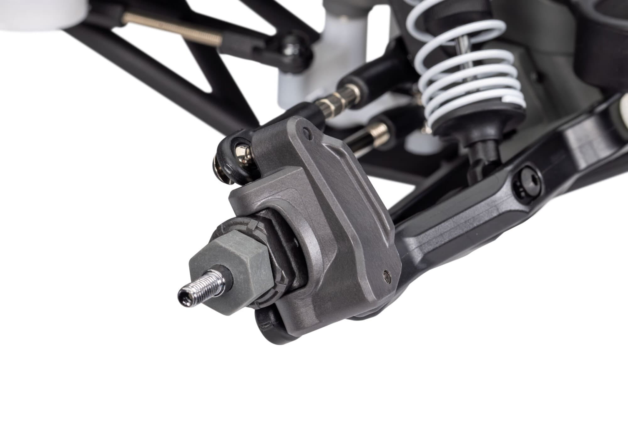 Traxxas Slash 2WD Brushed RC Short Course Truck 1_10 Orange RTR 58234-8