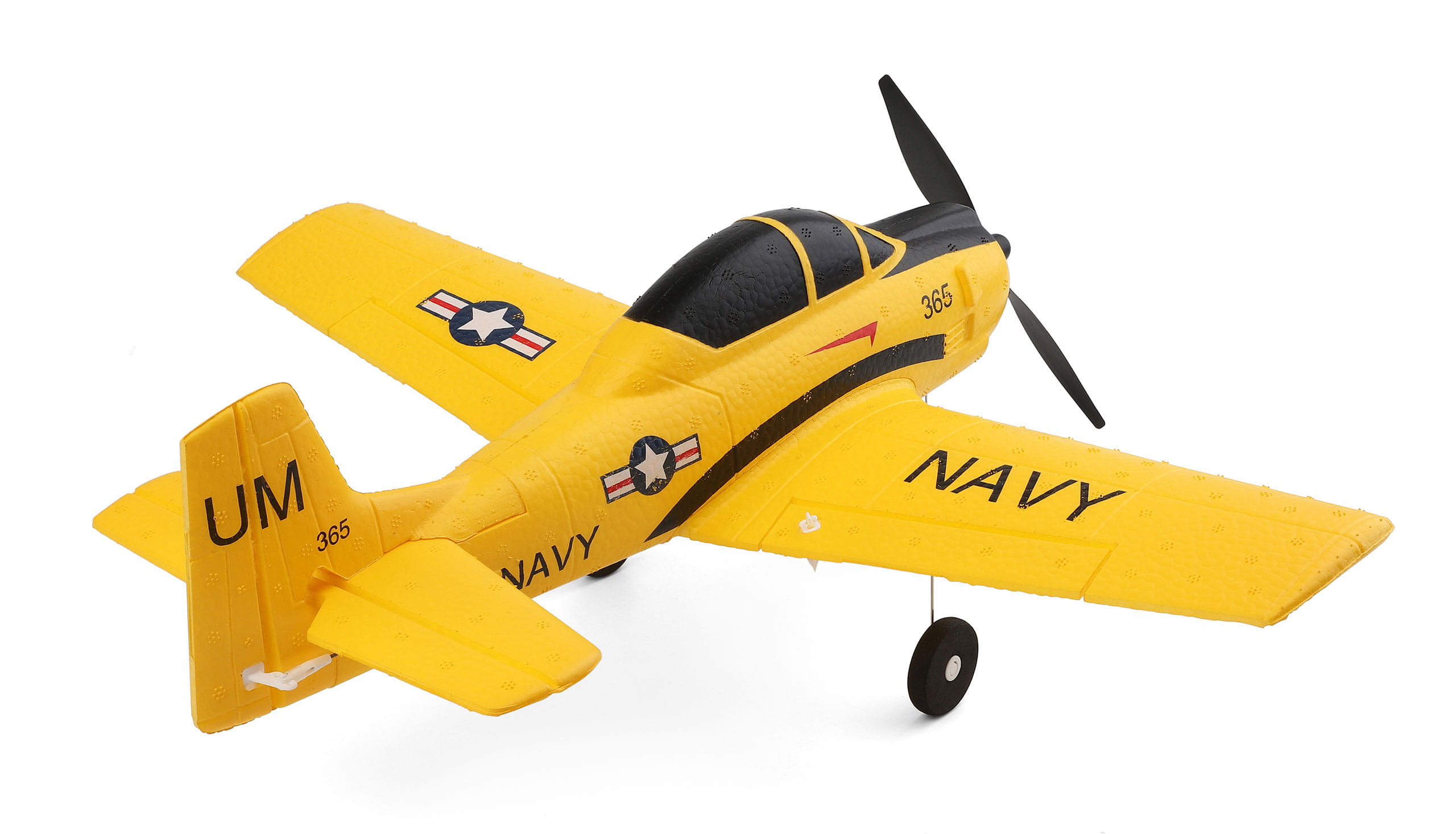 Amewi RC Flugzeug AMXFlight T28 Trojan 4 Kanal 3D/6G, RTF