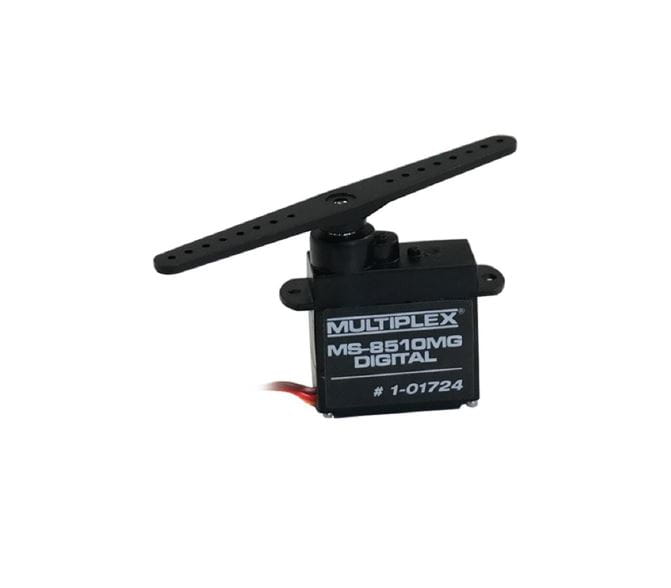 Multiplex Indoor Digital Servo MS-8510MG Multiplex Indoor Digital Servo MS-8510MG - RC-Zubehoer