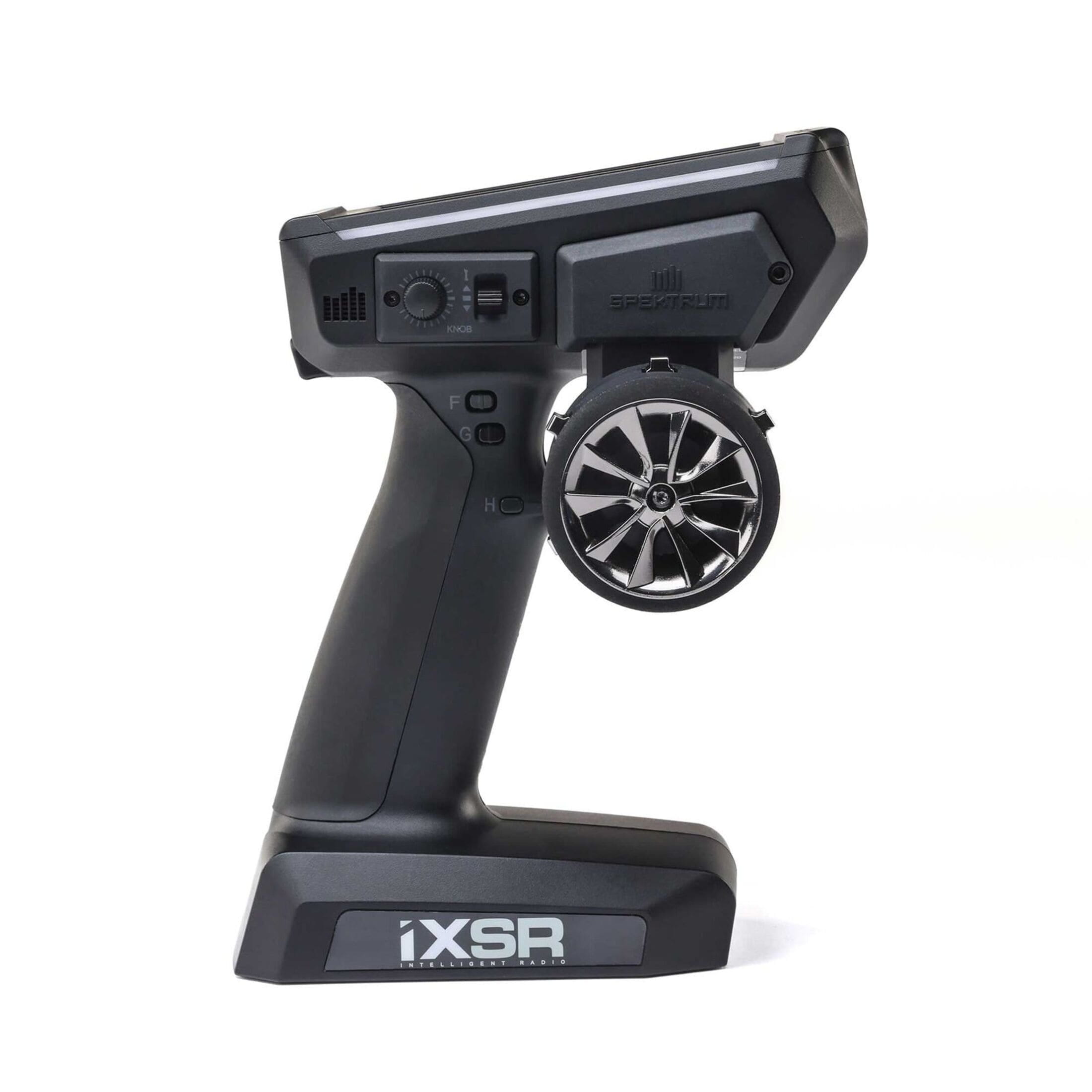 Spektrum iXSR 6 Kanal DSMR RC Fernsteuerung mit SR515 Empfaenger - RC-Zubehoer