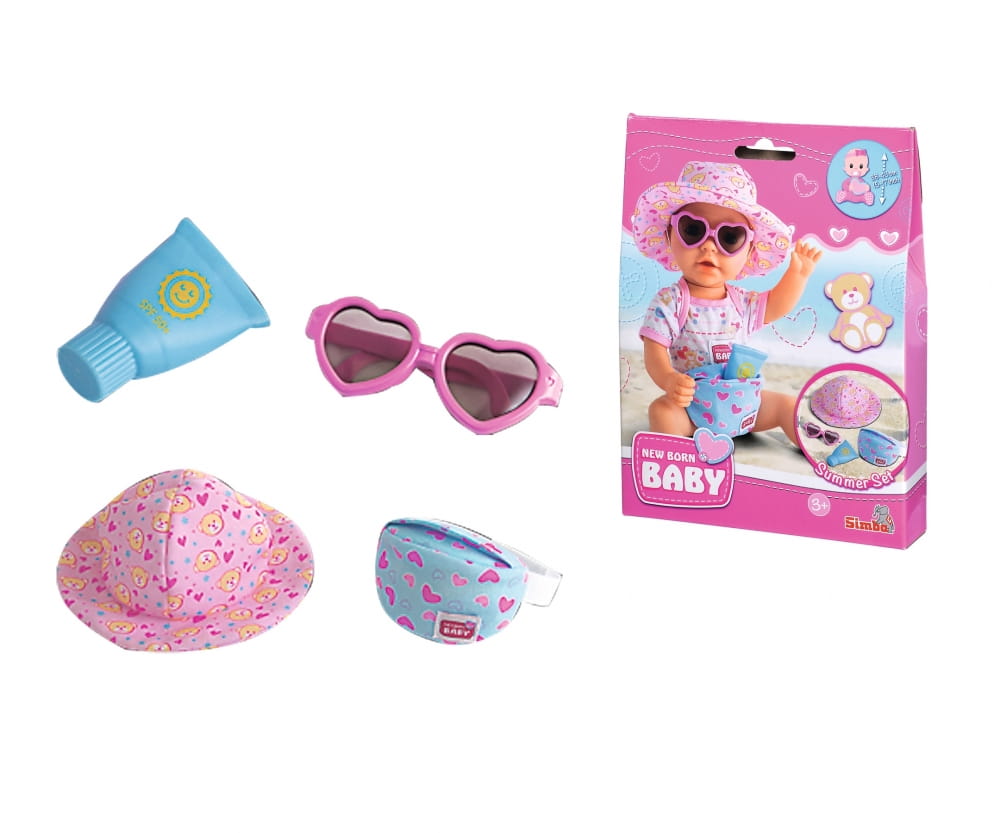 Simba NBB Sommer Set