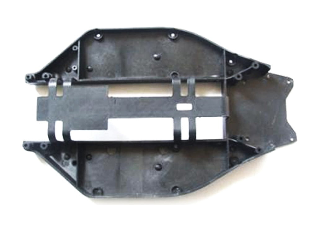 Krick Chassis  Truggy 2WD MegaE - RC-Zubehoer
