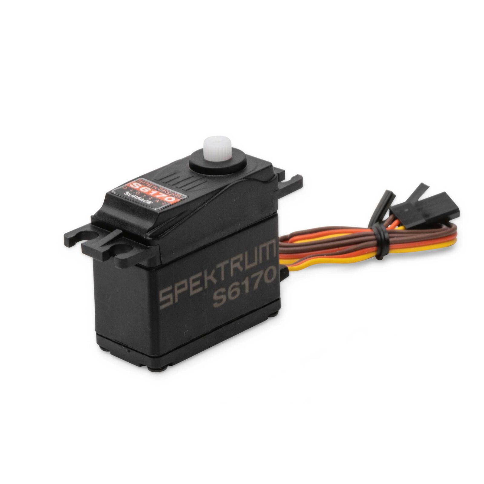 Spektrum S6170 Mid Torq Mid Speed Digital WP Plastic Servo - RC-Zubehoer