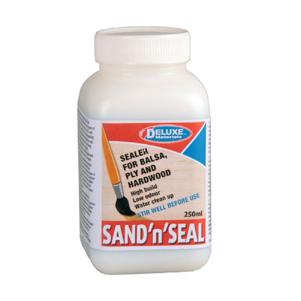 Krick Sand n Seal Porenfueller_Grundierung 250 ml - RC-Zubehoer