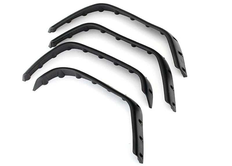 Traxxas Fender flares, v/h (je 2) Traxxas Fender flares_ v_h _je 2_ - RC-Zubehoer