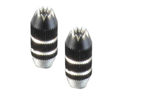 Multiplex Knüppelgriffe Alu kurz schwarz uni. (Paar) Multiplex Knueppelgriffe Alu kurz schwarz uni. _Paar_ - RC-Zubehoer