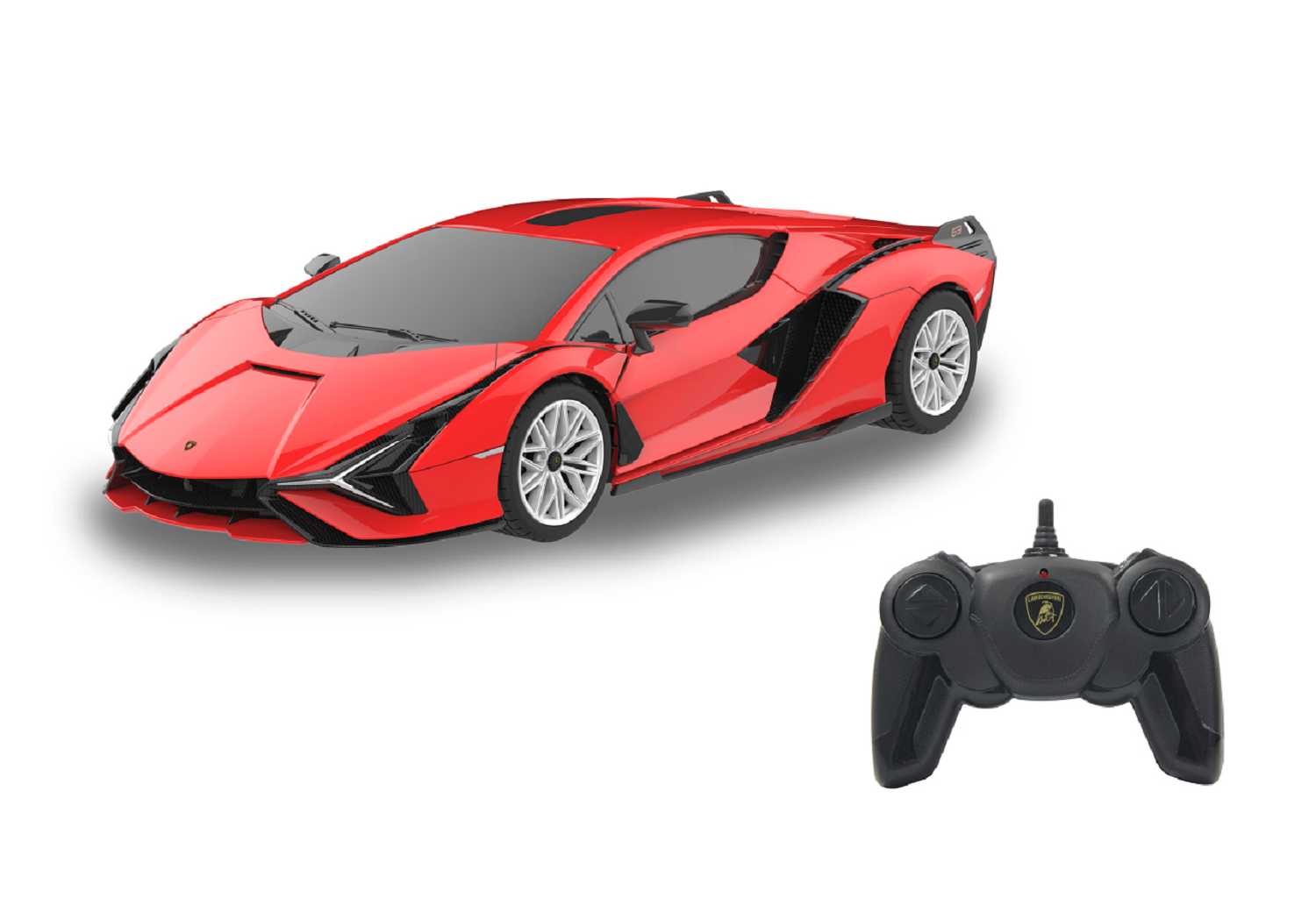 Jamara Lamborghini Sián FKP 37 1:24 rot 2,4GHz
