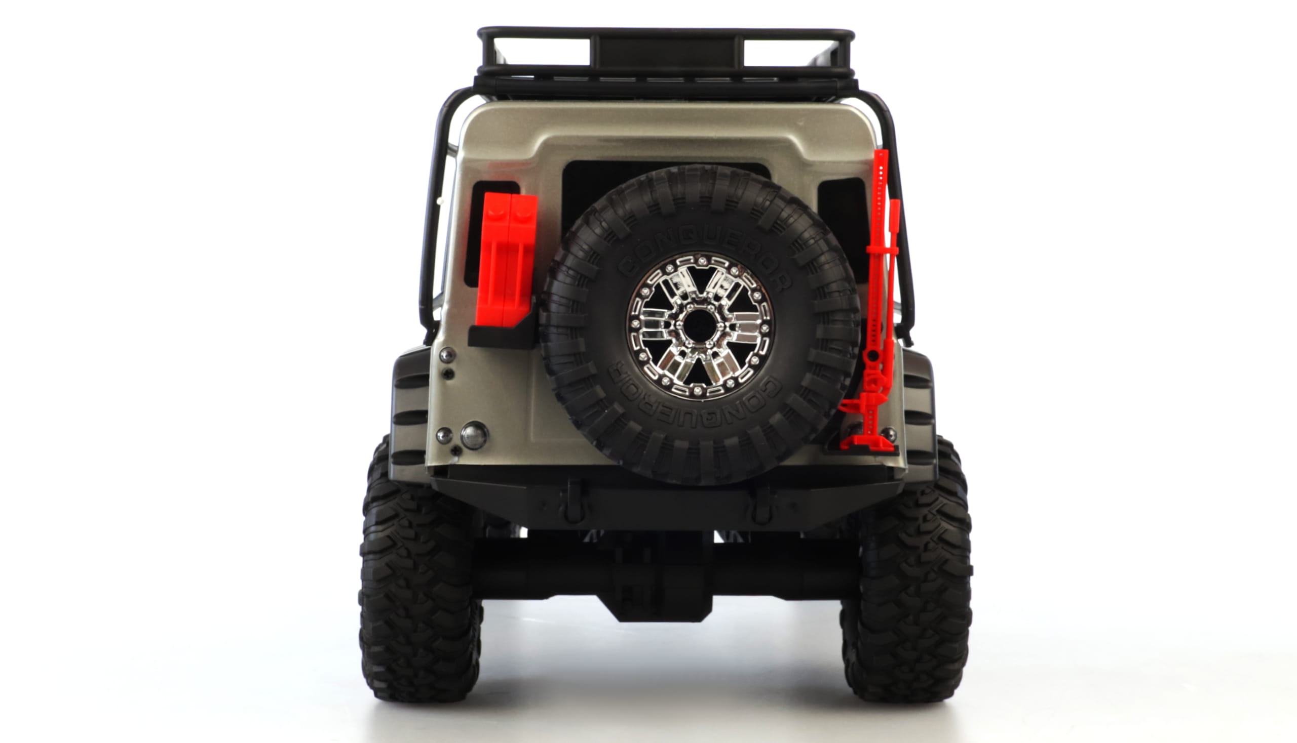 Amewi RC Dirt Climbing Pioneer SUV Crawler 4WD 1:10 RTR