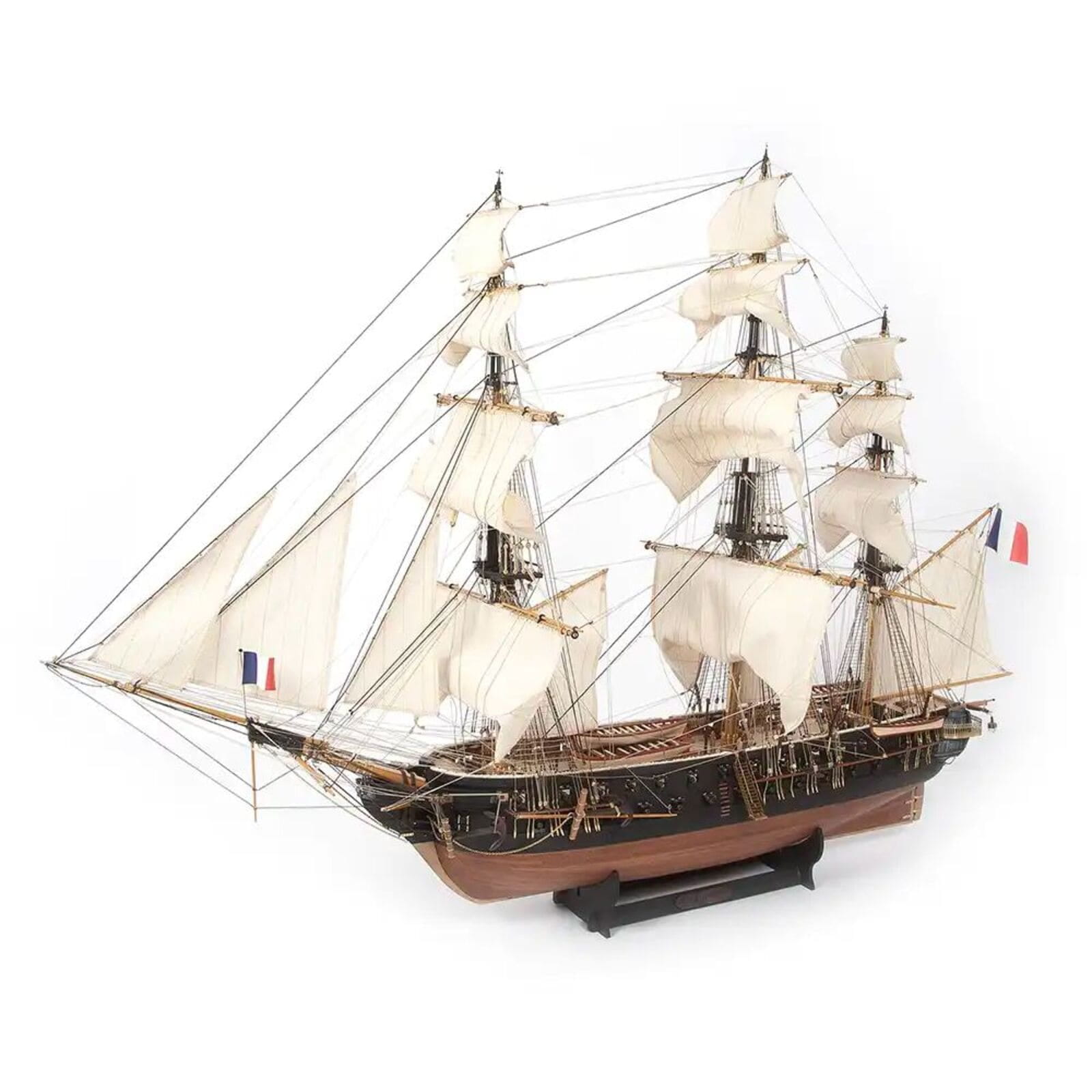 Belle Poule Standmodellbausatz 1_90 - Modellzubehoer