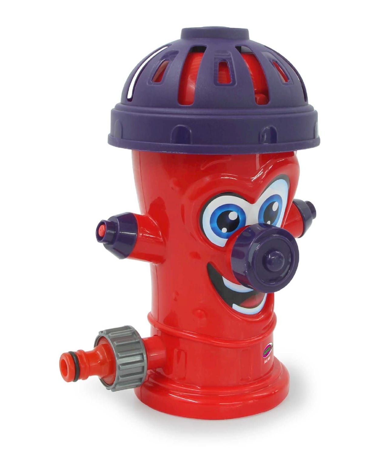 Jamara Mc Fizz Wassersprinkler Hydrant Happy