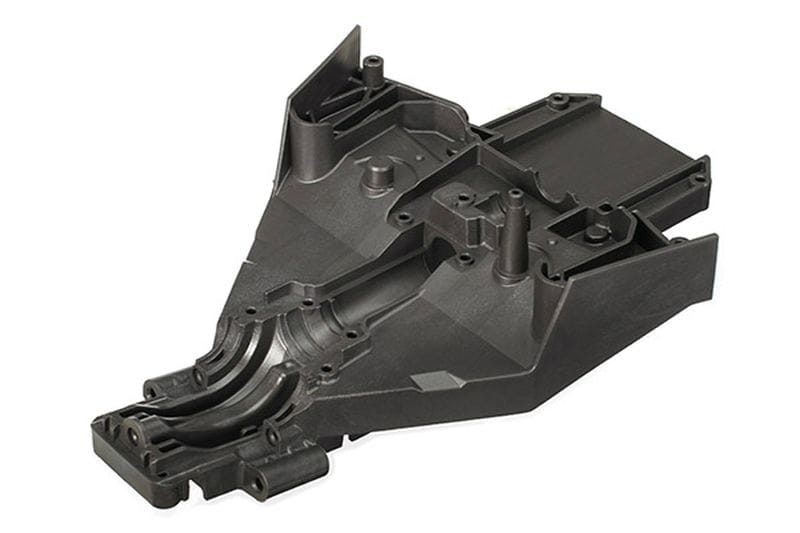 Traxxas Bulkhead_ vorn _unten_ - RC-Zubehoer