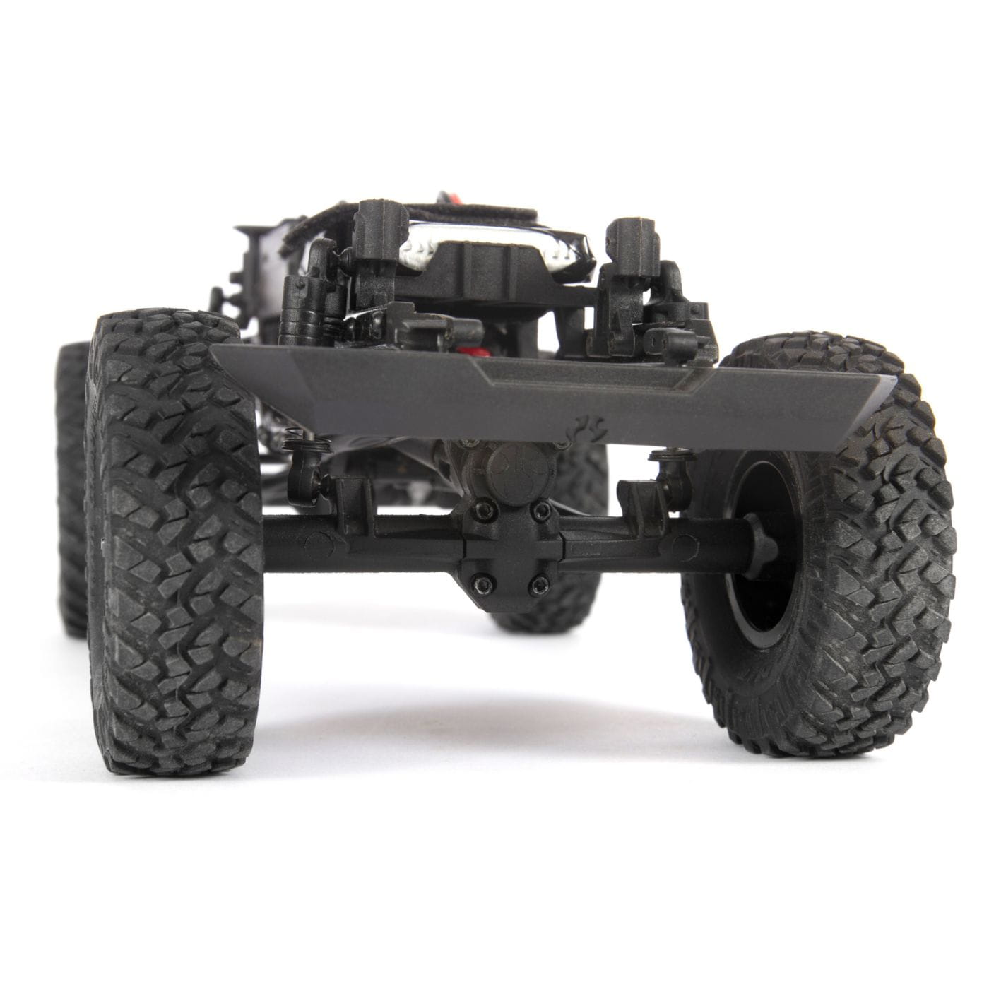Axial RC Crawler 1:24 SCX24 2019 Jeep Wrangler JLU CRC 4WD RTR gelb