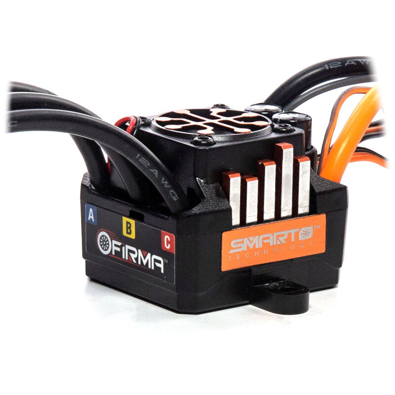 Spektrum Firma 120A Brushless Smart ESC 3S-4S - RC-Zubehoer