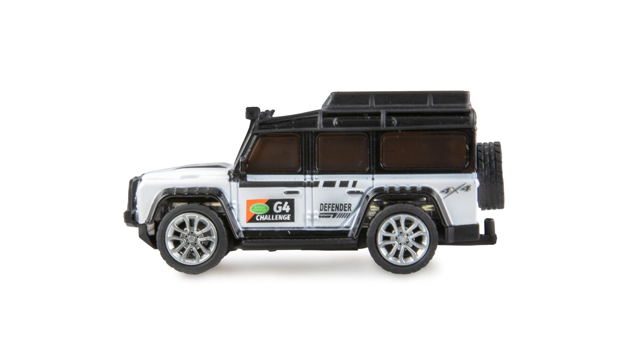 Amewi RC Gelaendewagen Die Cast 1_64 RTR weiss RC Spielzeug - Art_-Nr. 22678