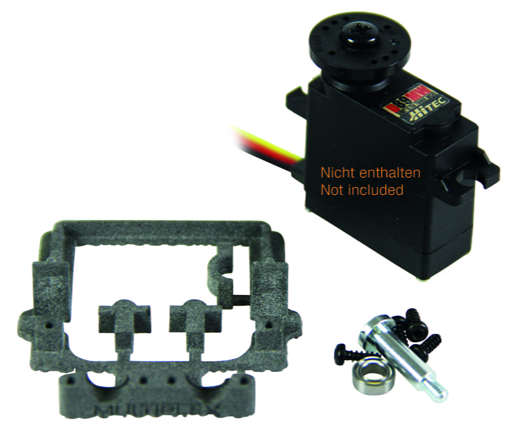 Multiplex Servoframe 89 CB