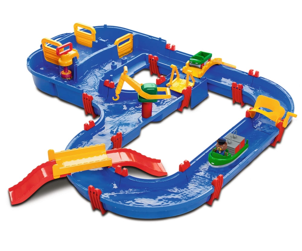 Aquaplay MegaBridge Wasserbahn Aquaplay MegaBridge Wasserbahn