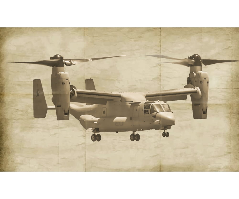 Italeri 1:72 V-22 OSPREY Tilt Rotor
