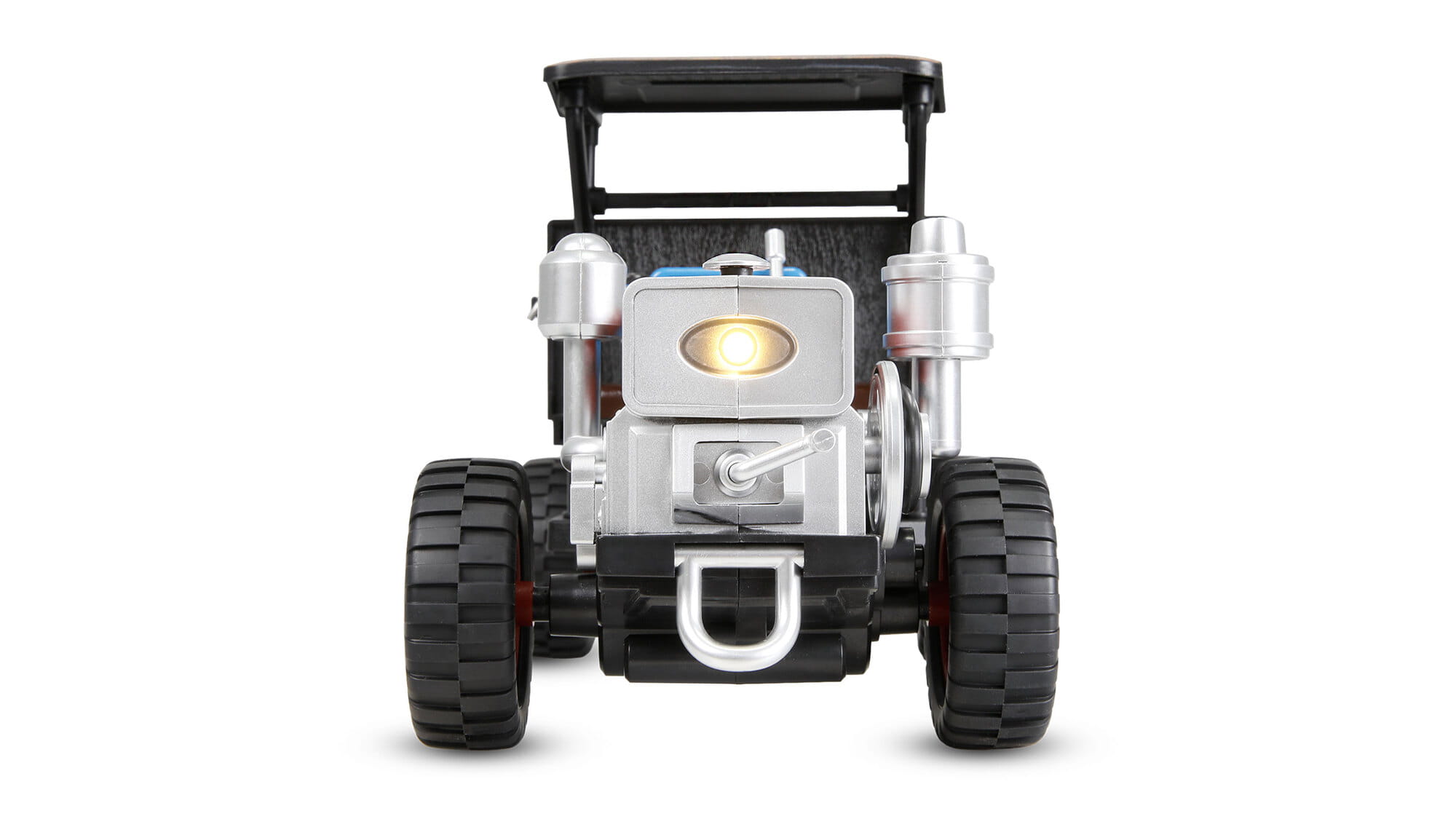 Amewi Retro-RC Traktor mit Rauch _ Licht 4WD 1_12 RTR - Art_-Nr. 22764