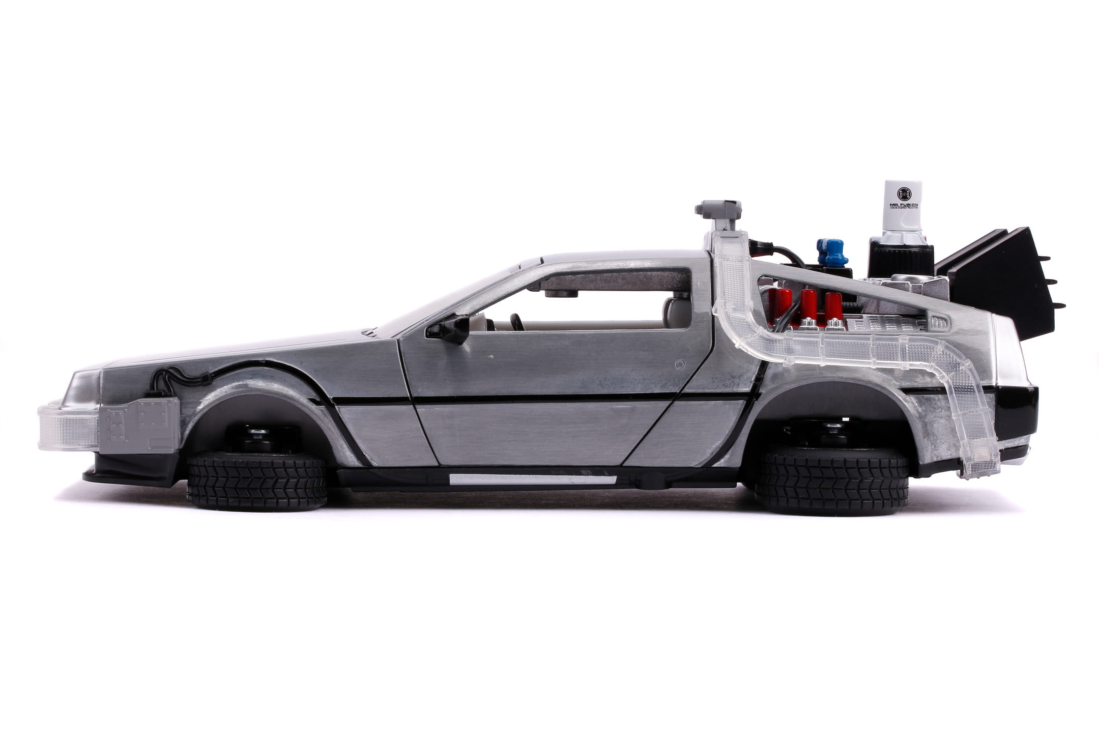 Jada Back to the Future 2 DeLorean 1_24 Zurueck in die Zukunft Modellauto - RC-Zubehoer