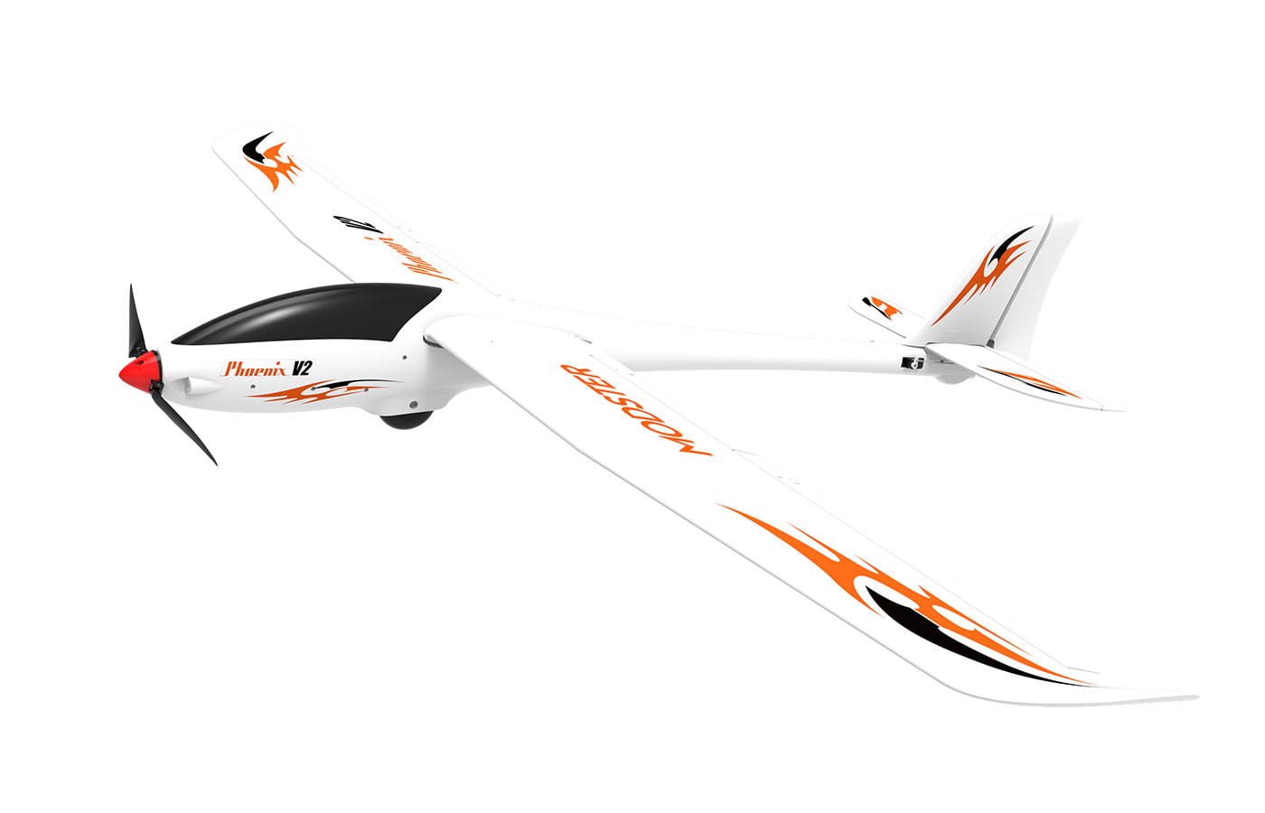 Modster phoenix-v2-rc-flugzeug-artf