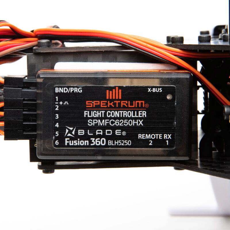 BLADE Elektro Hubschrauber Fusion 360 S BNF rc hubschrauber blade 360