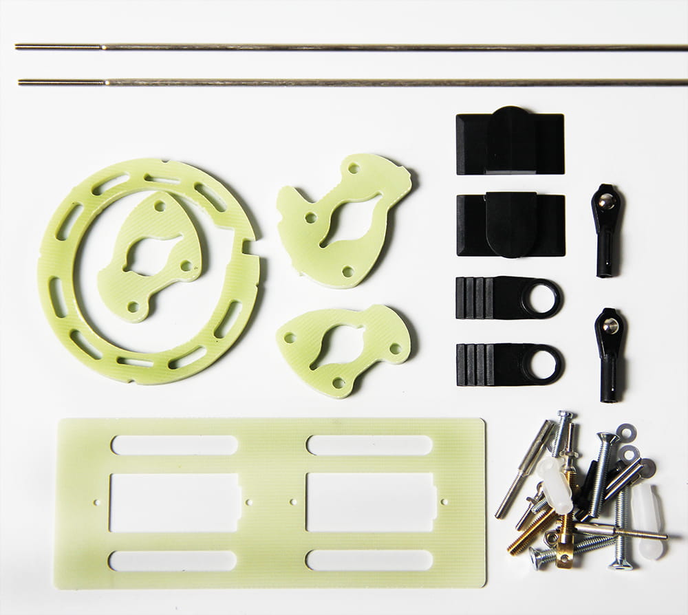 Multiplex FunJet Vektorsteuereinheit - RC-Zubehoer