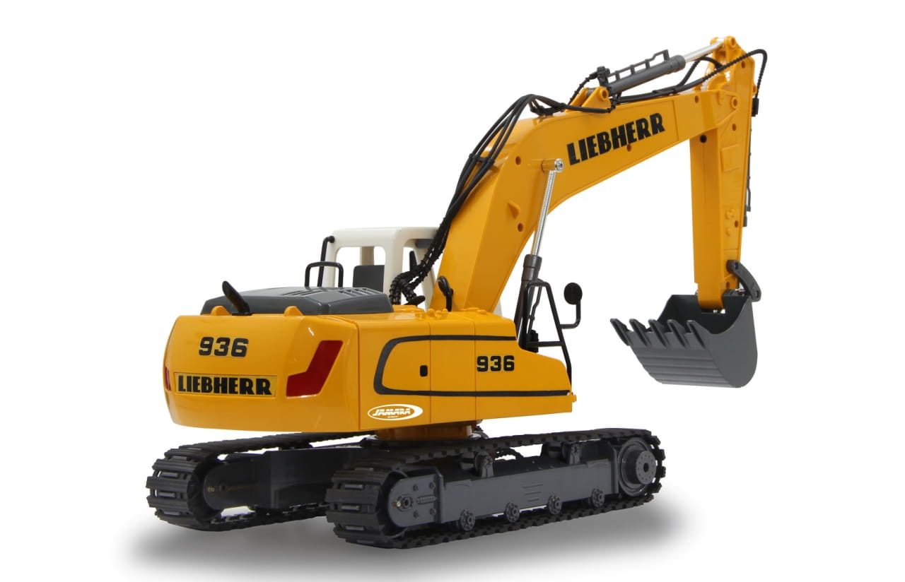 Jamara RC Bagger Liebherr R936 1:20 2,4Ghz