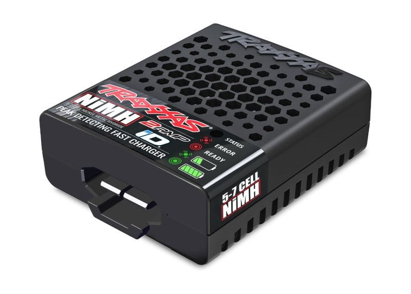 Traxxas USB-C Lader 2A fuer 5-7 Zellen NiMH