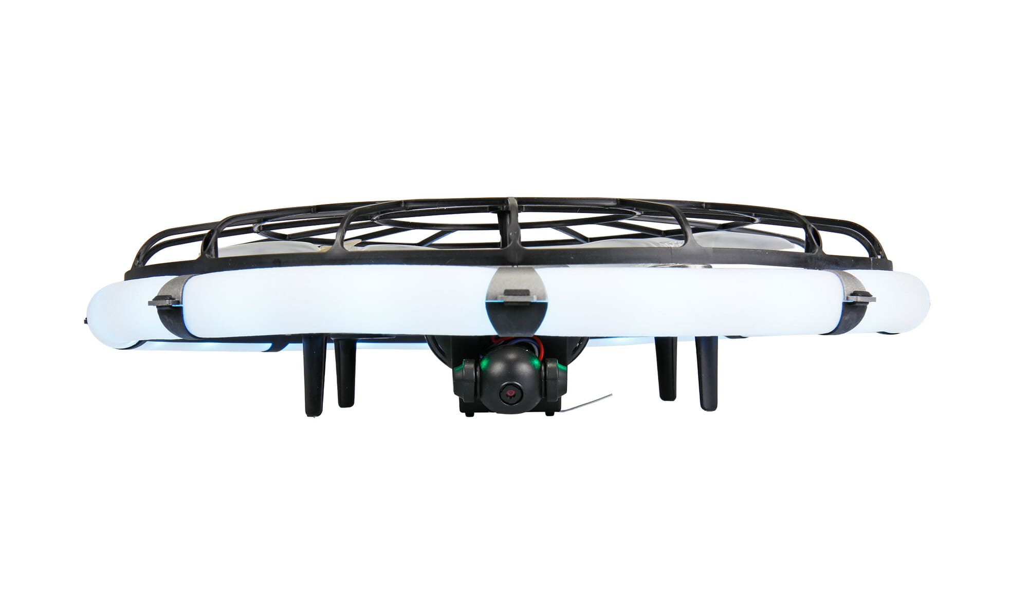 Amewi M18 Brushless-Drohne mit Kamera und LED-Ring RTF