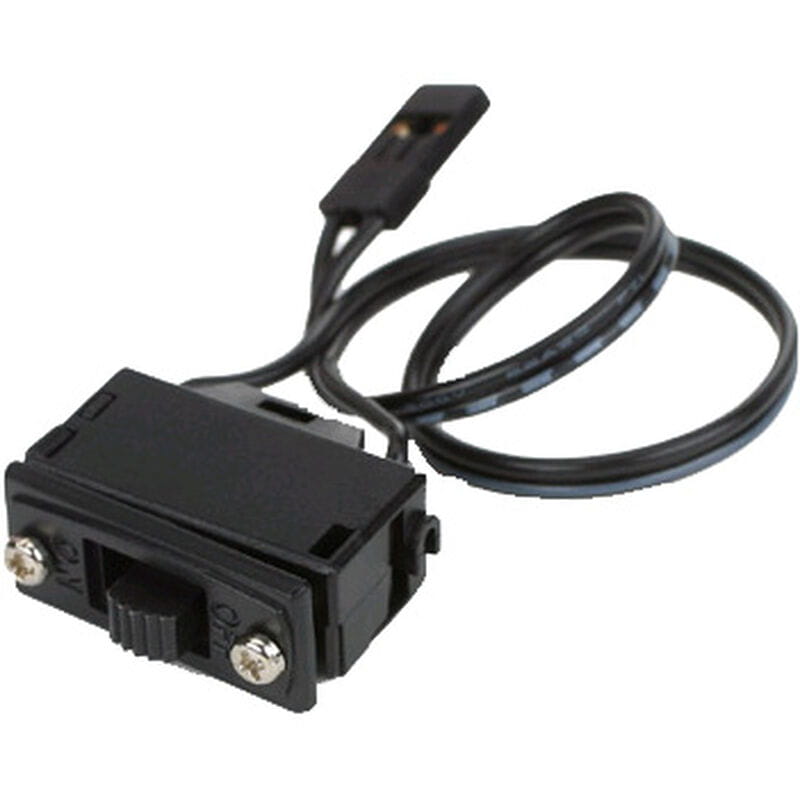 Spektrum elektr_ Schalterkabel fuer AR9100 u. VR6010 - RC-Zubehoer