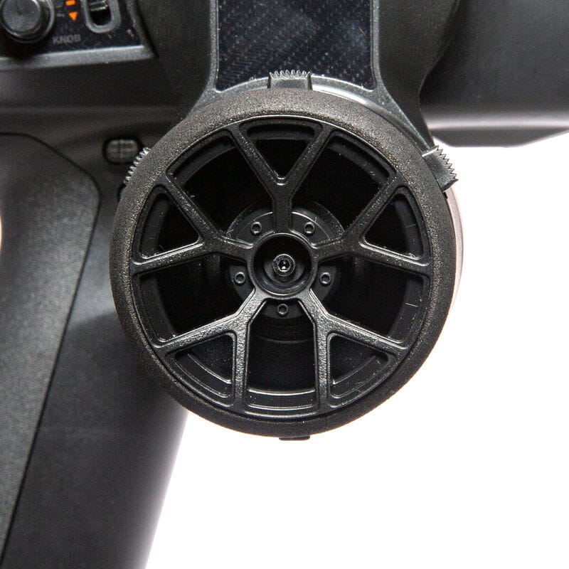 Spektrum DX5 Pro Fernsteuerung mit SR2100 Empfaenger fuer RC-Modelle_