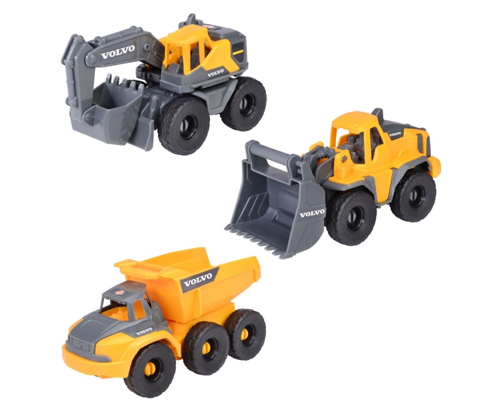 Dickie Volvo Construction Set - RC-Zubehoer