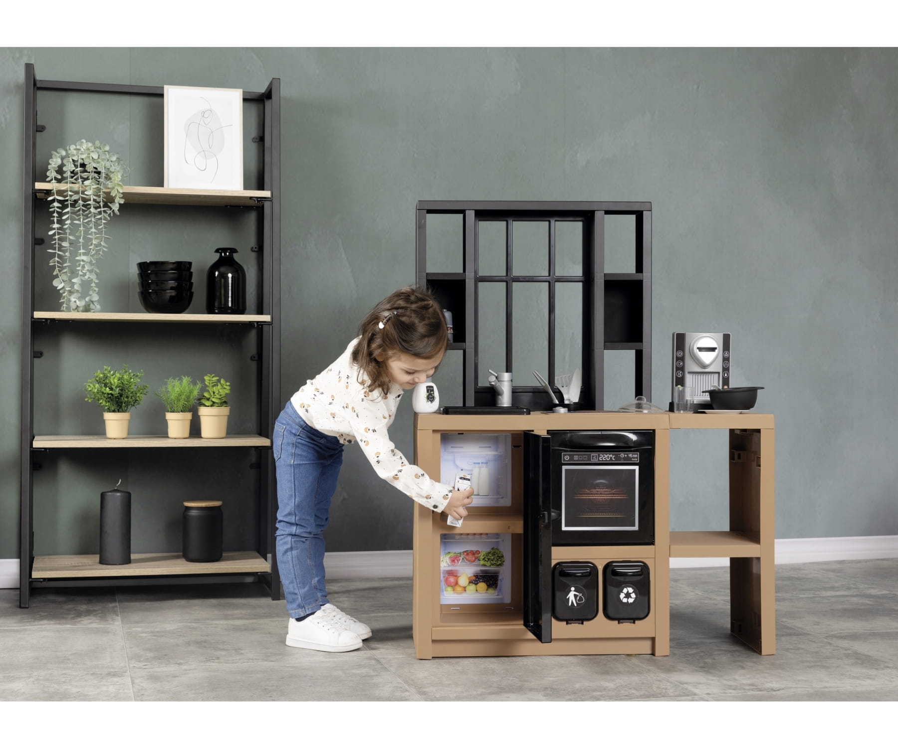 Smoby Loft Küche Kinder Spielküche Smoby Loft Küche Kinder Spielküche