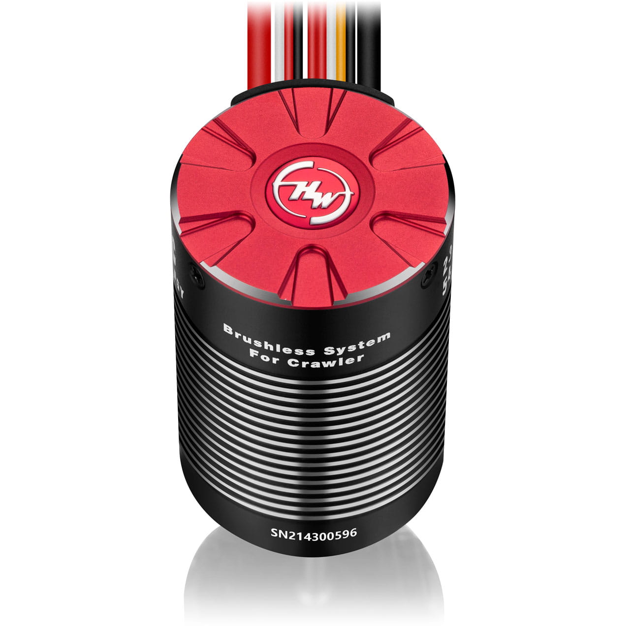 Hobbywing Quicrun Fusion Pro Combo BL Motor + Regler Rock Crawler 2300kV Hobbywing Quicrun Fusion Pro Combo BL Motor + Regler Rock Crawler 2300kV