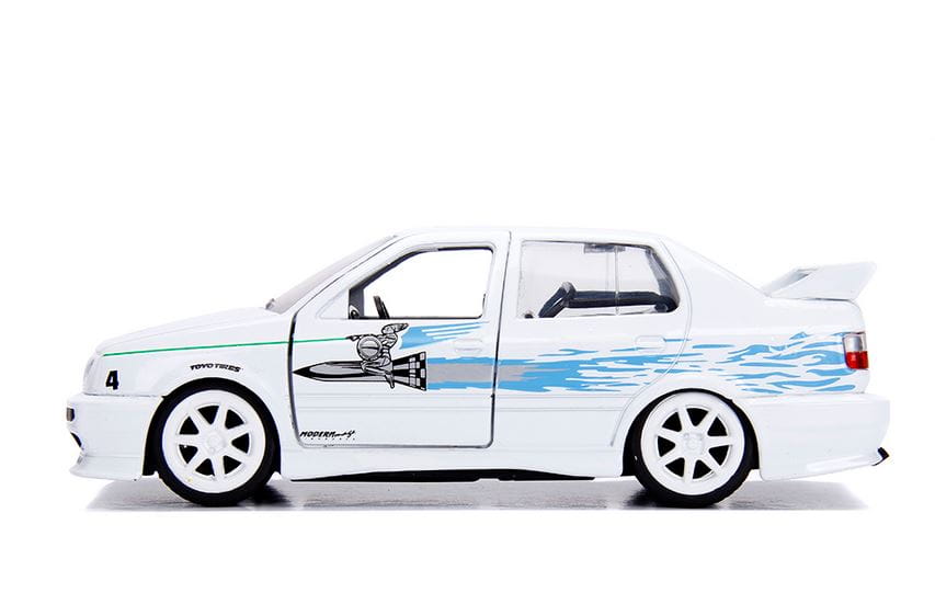 Jada Fast & Furious 1995 Volkswagen Jetta 1:24 Modellauto