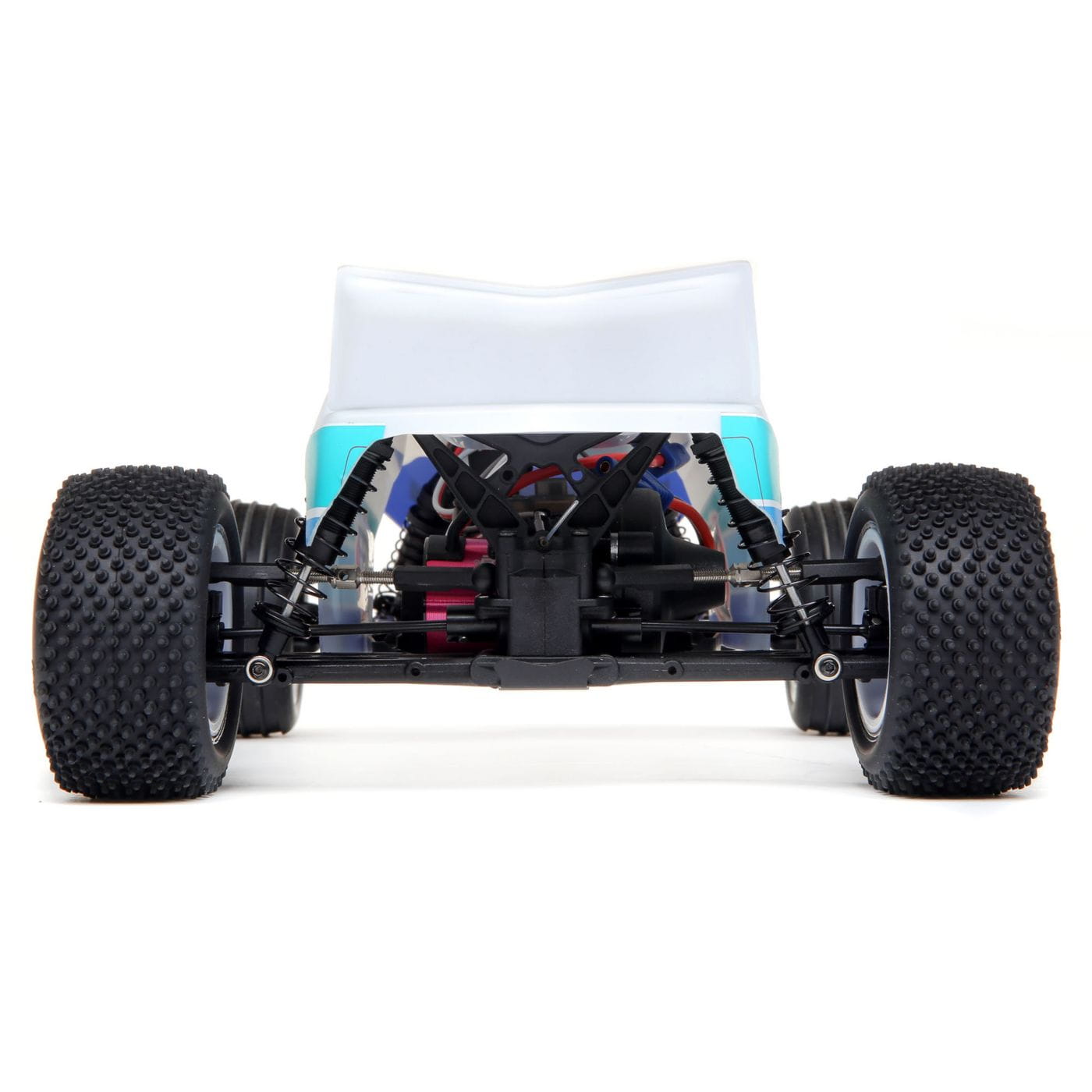 Losi RC Mini-T 2.0 V2 Stadium Truck Brushless 2WD 1:18 RTR