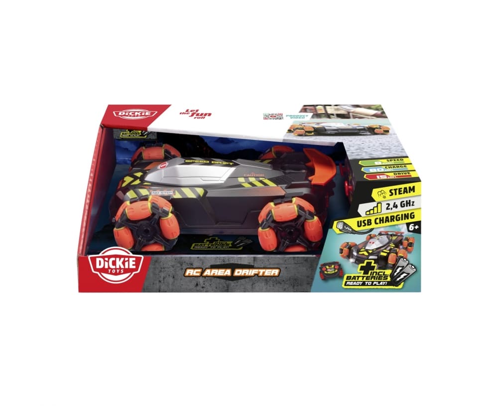 Dickie RC Area Drifter_ RTR - RC-Zubehoer