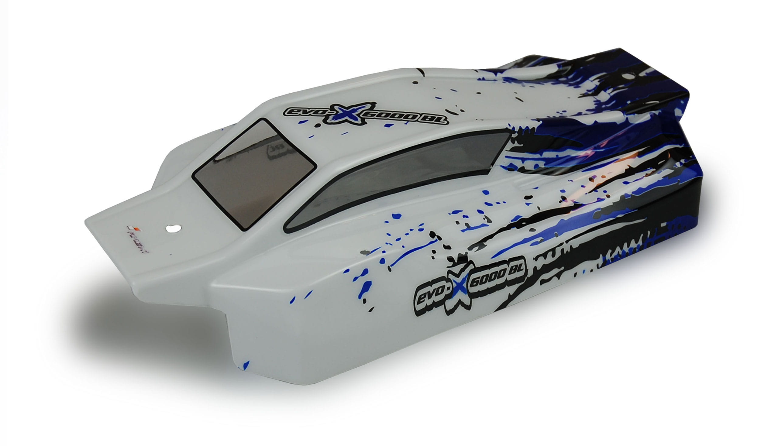 Amewi VB1115-B Karosserie lackiert blau EVO-X 6000 - RC-Zubehoer