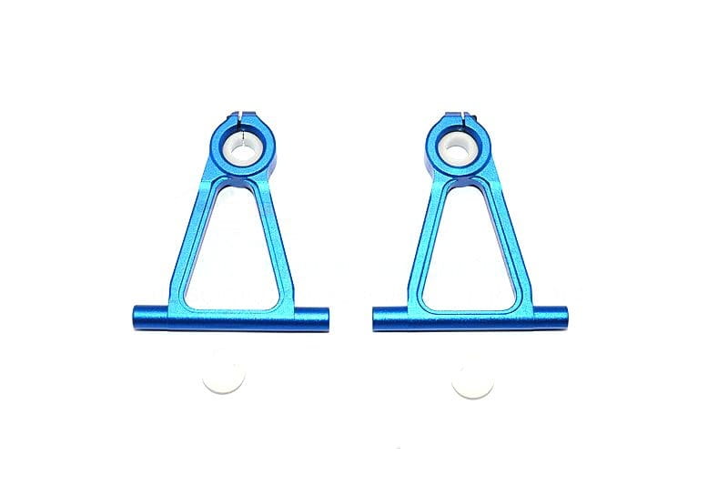 GPM Alu Querlenker oben vorn blau für Tamiya TT01